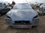 2014 Tesla Model S  Black vin: 5YJSA1H18EFP61263