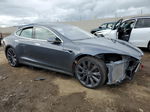 2014 Tesla Model S  Black vin: 5YJSA1H18EFP61263