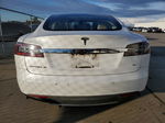 2014 Tesla Model S  Белый vin: 5YJSA1H18EFP63871