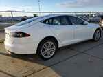 2014 Tesla Model S  Белый vin: 5YJSA1H18EFP63871