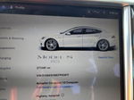 2014 Tesla Model S  Белый vin: 5YJSA1H18EFP63871