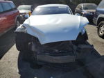 2014 Tesla Model S  White vin: 5YJSA1H18EFP66754