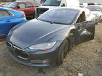 2014 Tesla Model S  Charcoal vin: 5YJSA1H19EFP49509