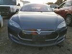 2014 Tesla Model S  Угольный vin: 5YJSA1H19EFP49509