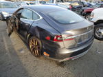 2014 Tesla Model S  Charcoal vin: 5YJSA1H19EFP49509