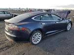 2014 Tesla Model S  Black vin: 5YJSA1H19EFP52619