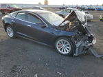 2014 Tesla Model S  Black vin: 5YJSA1H19EFP52619