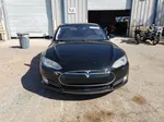 2014 Tesla Model S  Black vin: 5YJSA1H19EFP53897