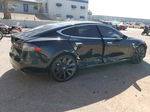 2014 Tesla Model S  Black vin: 5YJSA1H19EFP53897