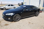 2014 Tesla Model S  Черный vin: 5YJSA1H19EFP53897