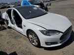 2014 Tesla Model S  Белый vin: 5YJSA1H19EFP56542