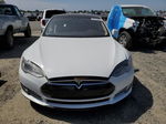 2014 Tesla Model S  Белый vin: 5YJSA1H19EFP56542