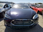 2014 Tesla Model S  Синий vin: 5YJSA1H1XEFP38678