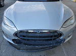 2014 Tesla Model S  Silver vin: 5YJSA1H1XEFP39703