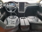 2014 Tesla Model S  Белый vin: 5YJSA1H1XEFP41046