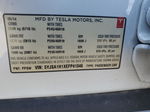 2014 Tesla Model S  White vin: 5YJSA1H1XEFP41046