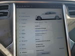 2014 Tesla Model S  White vin: 5YJSA1H1XEFP41046