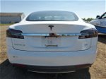 2014 Tesla Model S  Белый vin: 5YJSA1H1XEFP50314