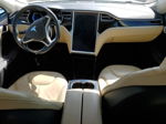 2014 Tesla Model S  Белый vin: 5YJSA1H1XEFP50314