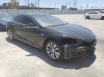 2014 Tesla Model S  Black vin: 5YJSA1H1XEFP52905