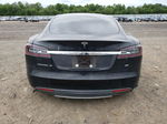 2014 Tesla Model S  Черный vin: 5YJSA1H1XEFP56534