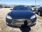 2014 Tesla Model S  Green vin: 5YJSA1H1XEFP59563