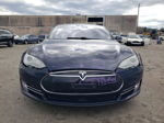 2014 Tesla Model S  Синий vin: 5YJSA1H1XEFP61037