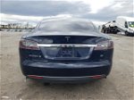 2014 Tesla Model S  Blue vin: 5YJSA1H1XEFP61037