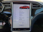 2015 Tesla Model S 85 Red vin: 5YJSA1H1XFFP76350