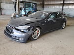 2014 Tesla Model S  Серый vin: 5YJSA1H20EFP64957