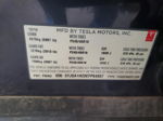 2014 Tesla Model S  Серый vin: 5YJSA1H20EFP64957