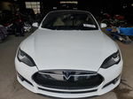 2015 Tesla Model S 85d Белый vin: 5YJSA1H20FF100496