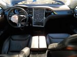 2014 Tesla Model S  Gray vin: 5YJSA1H21EFP65518