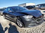 2014 Tesla Model S  Gray vin: 5YJSA1H21EFP65518