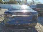 2014 Tesla Model S  Gray vin: 5YJSA1H21EFP65518