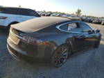 2014 Tesla Model S  Black vin: 5YJSA1H21EFP68130