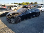 2014 Tesla Model S  Черный vin: 5YJSA1H21EFP68130