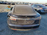 2014 Tesla Model S  Черный vin: 5YJSA1H21EFP68130