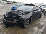 2014 Tesla Model S  Black vin: 5YJSA1H22EFP63471