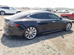 2014 Tesla Model S  Black vin: 5YJSA1H23EFP62720