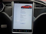 2014 Tesla Model S  Red vin: 5YJSA1H23EFP65780