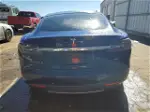 2015 Tesla Model S 85d Blue vin: 5YJSA1H23FF095164