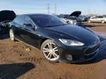 2015 Tesla Model S 85d Black vin: 5YJSA1H25FF096638