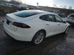 2015 Tesla Model S 85d Белый vin: 5YJSA1H25FFP69377