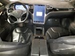 2015 Tesla Model S 85d Серый vin: 5YJSA1H25FFP70478