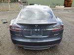 2014 Tesla Model S  Gray vin: 5YJSA1H26EFP64655