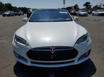 2014 Tesla Model S Белый vin: 5YJSA1H26EFP66342