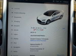 2014 Tesla Model S White vin: 5YJSA1H26EFP66342