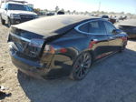 2014 Tesla Model S  Black vin: 5YJSA1H26EFP68737