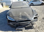 2014 Tesla Model S  Black vin: 5YJSA1H26EFP68737